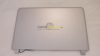 HP Pavilion 15-ab ezüst LCD hátlap touchscreen nélküli modellhez (809009-001), használt
