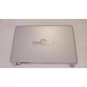   HP Pavilion 15-ab ezüst LCD hátlap touchscreen nélküli modellhez (809009-001), használt