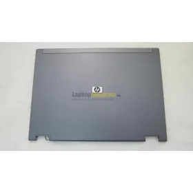   HP Compaq 8510p, 8510w szürke LCD hátlap wlan antennákkal (452216-001), használt