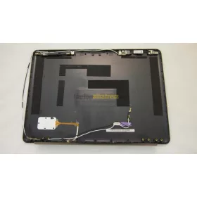   HP Pavilion DV4-1200, DV4-1300 bronz LCD hátlap wlan antennával (496742-001), használt