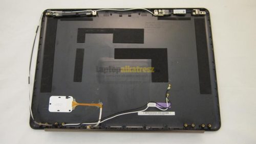 HP Pavilion DV4-1200, DV4-1300 bronz LCD hátlap wlan antennával (496742-001), használt
