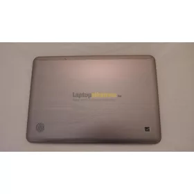   HP Pavilion DV3-4000 alumínium LCD hátlap wlan antennával (601332-001), használt