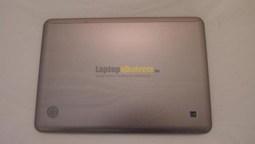 HP Pavilion DV3-4000 alumínium LCD hátlap wlan antennával (601332-001), használt