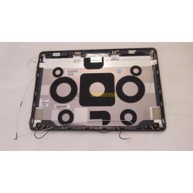   HP Pavilion DM3 alumínium LCD hátlap wlan antennával (600825-001), használt