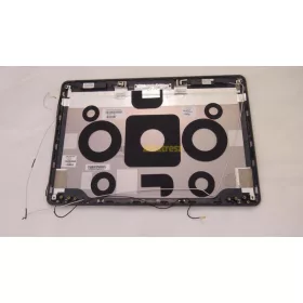   HP Pavilion DM3 alumínium LCD hátlap wlan antennával (600825-001), használt