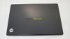 HP G72 fekete LCD hátlap WLAN antennával (612099-001), használt