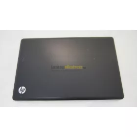   HP G72 fekete LCD hátlap WLAN antennával (612099-001), használt
