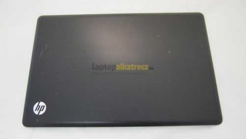HP G72 fekete LCD hátlap WLAN antennával (612099-001), használt
