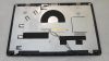 HP G72 fekete LCD hátlap WLAN antennával (612099-001), használt