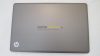 HP G72 barna LCD hátlap WLAN antennával (612099-001), használt