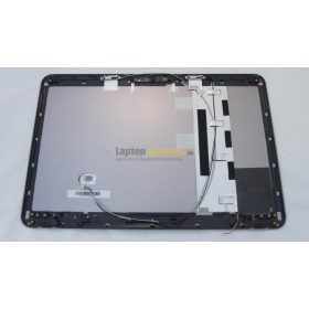   HP Pavilion D7-4100 alumínium LCD hátlap webkamerával és WLAN antennával (605330-001), használt