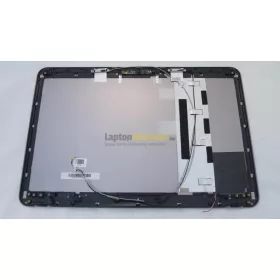   HP Pavilion D7-4100 alumínium LCD hátlap webkamerával és WLAN antennával (605330-001), használt
