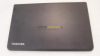 Toshiba Satellite C50-A-14G fekete LCD hátlap WLAN antennával (H000046900), használt
