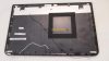 Toshiba Satellite C50-A-14G fekete LCD hátlap WLAN antennával (H000046900), használt