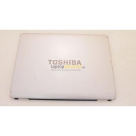   Toshiba Toshiba Satellite L300 ezüst LCD hátlap WLAN antennával, használt