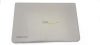Toshiba Satellite C55 fehér LCD hátlap WLAN antennával, használt