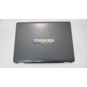   Toshiba Satellite L300 fekete LCD hátlap WLAN antennával, használt