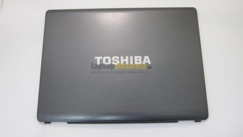 Toshiba Satellite L300 fekete LCD hátlap WLAN antennával, használt