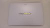 Sony SVF1532G1EW fehér LCD hátlap, használt