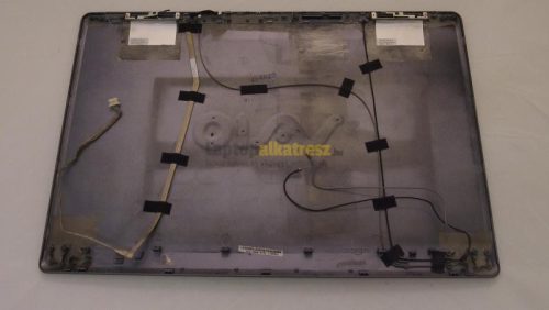 Sony PCG-3H1M fekete LCD hátlap WLAN antennával, használt