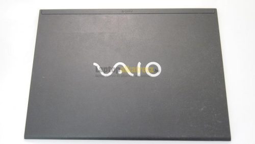 Sony PCG-6N2L fekete LCD hátlap, használt