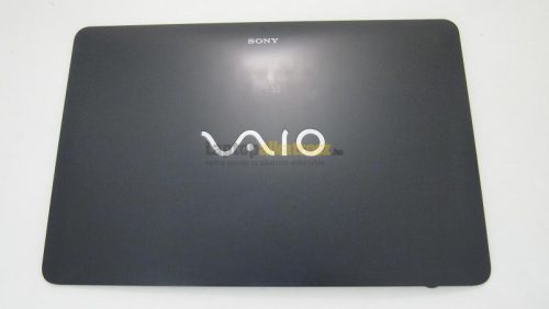 Sony SVF1532L1EB fekete LCD hátlap, használt