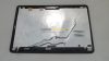 Sony SVF1532L1EB fekete LCD hátlap, használt