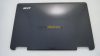Acer ASPIRE 5517 fekete Laptop kijelző hátlap, használt