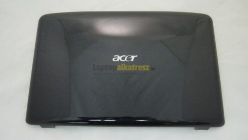 Acer ASPIRE 5735 használt fekete Laptop kijelző hátlap