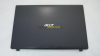 Acer ASPIRE 5552 fekete Laptop kijelző hátlap, használt