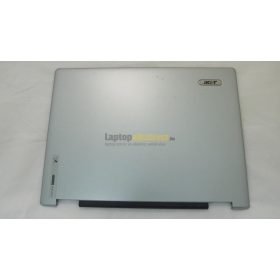   Acer TravelMate 2490 fekete Laptop kijelző hátlap, használt