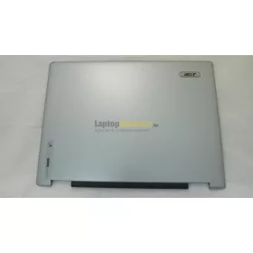   Acer TravelMate 2490 fekete Laptop kijelző hátlap, használt