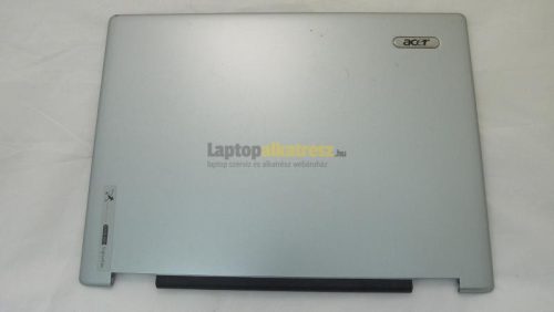 Acer TravelMate 2490 fekete Laptop kijelző hátlap, használt