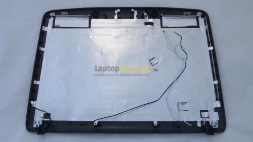 Acer ASPIRE 5310 fekete Laptop kijelző hátlap, használt