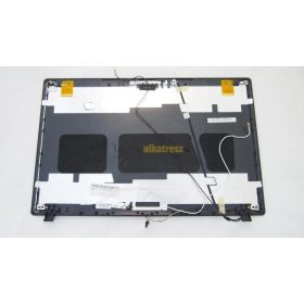   Acer ASPIRE 5742 fekete Laptop kijelző hátlap + mikrofon, használt
