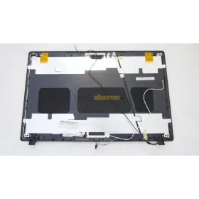   Acer ASPIRE 5742 fekete Laptop kijelző hátlap + mikrofon, használt