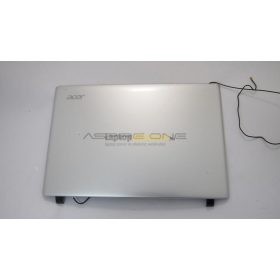   Acer Aspire One C710 fekete Laptop kijelző hátlap, használt