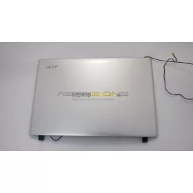   Acer Aspire One C710 fekete Laptop kijelző hátlap, használt