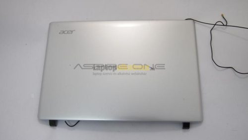 Acer Aspire One C710 fekete Laptop kijelző hátlap, használt
