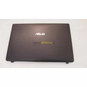 Asus X53 fekete Laptop kijelző hátlap, használt