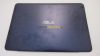 Asus K455LA-WX242H kék Laptop kijelző hátlap WLAN antennával, használt