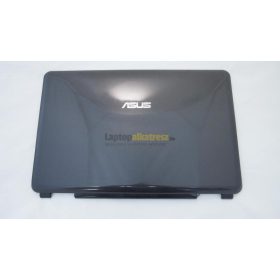 ASUS K50AD fekete LCD hátlap, használt
