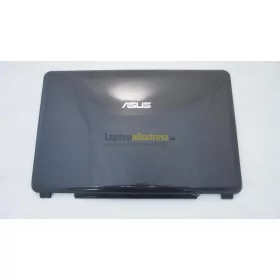 ASUS K50AD fekete LCD hátlap, használt