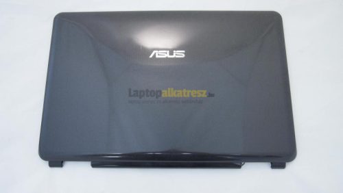ASUS K50AD fekete LCD hátlap, használt