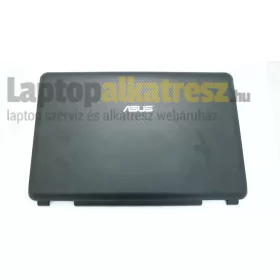 ASUS K50C fekete LCD hátlap gyémánt mintás, használt