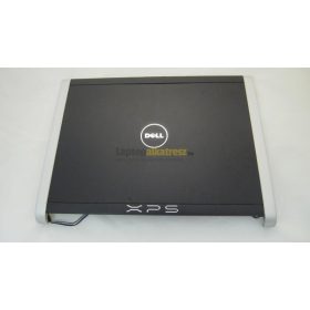 DELL XPS M1330 fekete LCD hátlap, használt