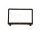 HP 250 G3, Pavilion 15 fekete LCD előlap (749644-001), használt
