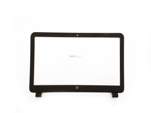 HP 250 G3, Pavilion 15 fekete LCD előlap (749644-001), használt