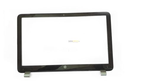 HP Pavilion 15 fekete LCD előlap (725617-001), használt