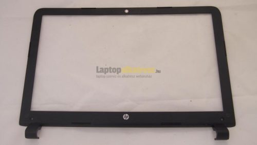 HP Pavilion 15-ab fekete LCD előlap (809027-001), használt